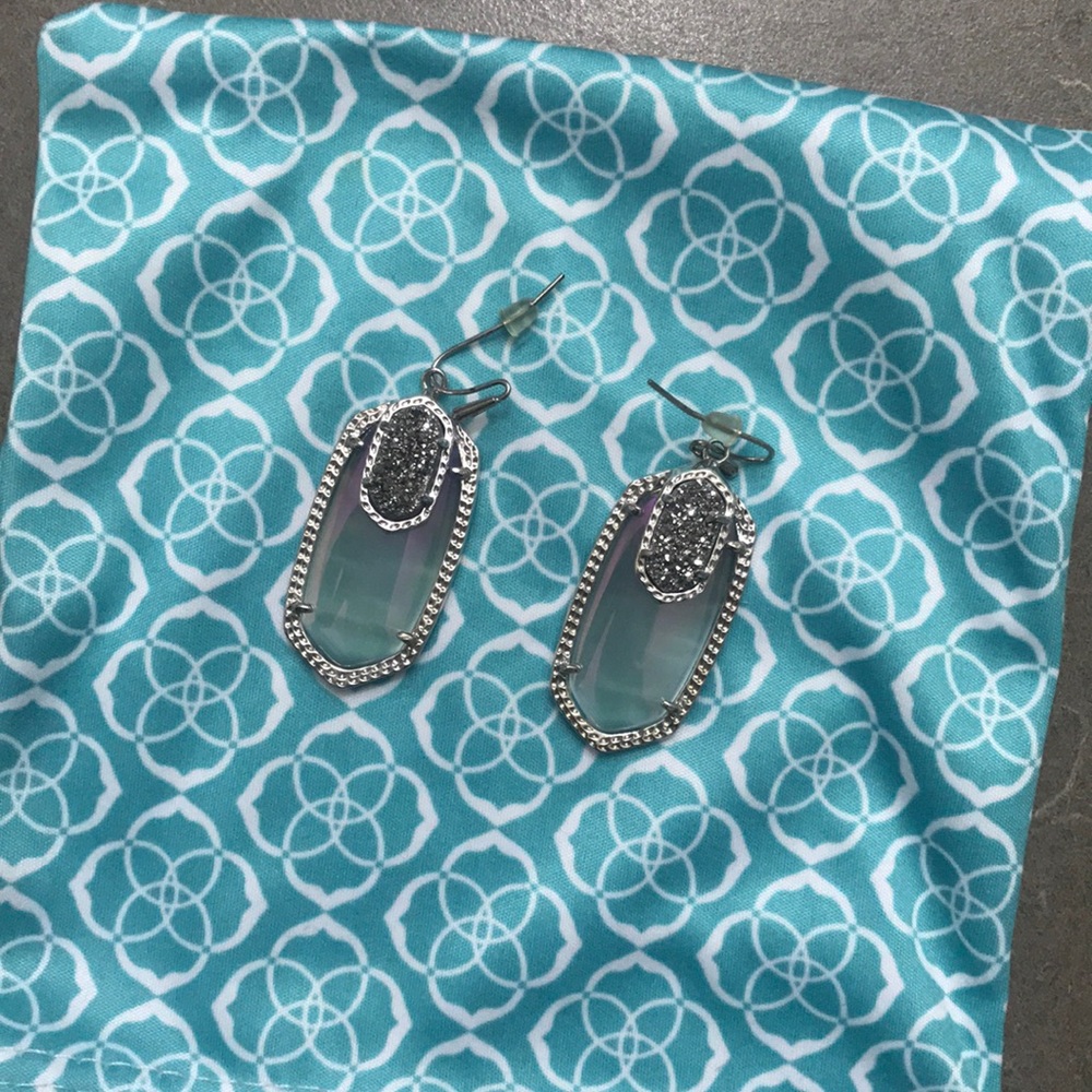 Kendra Scott earrings